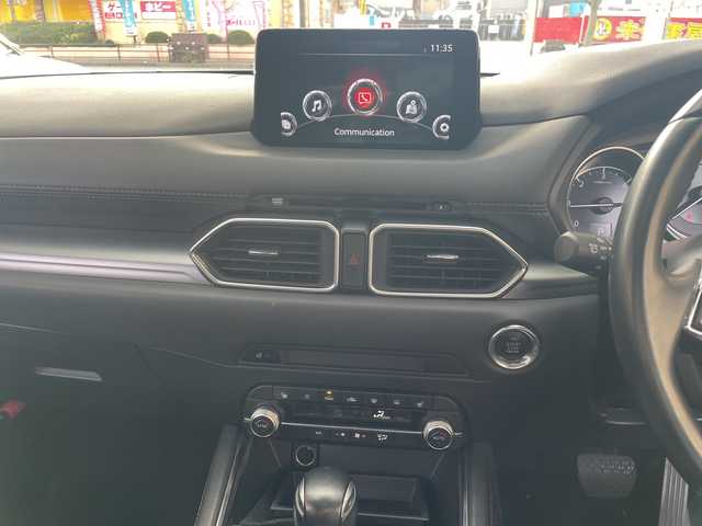 マツダ ＣＸ－５ XD プロアクティブ 滋賀県 2020(令2)年 7.9万km マシーングレープレミアムM 純正ナビ/AM/FM/aha/DVD/Stitcher/USB/ドライブレコーダー（SD有）/CD/AUX/TV(フルセグ/ETC/クルーズコントロール/レーンキープアシスト/パドルシフト/パワーシート（D/レーン逸脱警報システム/電動リアゲート/ハンズフリー/オートライト/純正フロアマット/アイドリングストップ/プリクラッシュ/パーキングセンサー/トラクションコンロエールシステム/ブレーキホールドp/ステアリングヒーター