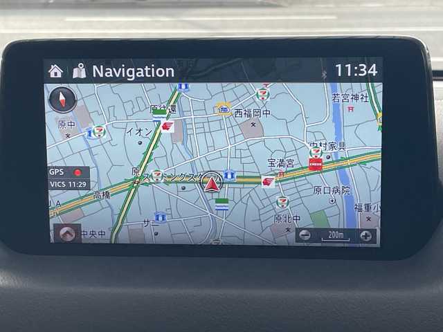 マツダ ＣＸ－５ XD プロアクティブ 滋賀県 2020(令2)年 7.9万km マシーングレープレミアムM 純正ナビ/AM/FM/aha/DVD/Stitcher/USB/ドライブレコーダー（SD有）/CD/AUX/TV(フルセグ/ETC/クルーズコントロール/レーンキープアシスト/パドルシフト/パワーシート（D/レーン逸脱警報システム/電動リアゲート/ハンズフリー/オートライト/純正フロアマット/アイドリングストップ/プリクラッシュ/パーキングセンサー/トラクションコンロエールシステム/ブレーキホールドp/ステアリングヒーター