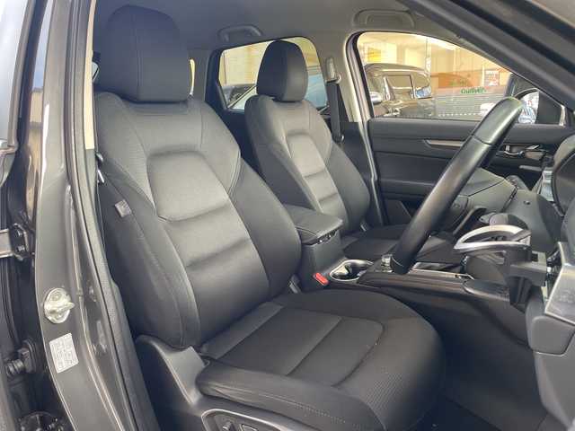 マツダ ＣＸ－５ XD プロアクティブ 滋賀県 2020(令2)年 7.9万km マシーングレープレミアムM 純正ナビ/AM/FM/aha/DVD/Stitcher/USB/ドライブレコーダー（SD有）/CD/AUX/TV(フルセグ/ETC/クルーズコントロール/レーンキープアシスト/パドルシフト/パワーシート（D/レーン逸脱警報システム/電動リアゲート/ハンズフリー/オートライト/純正フロアマット/アイドリングストップ/プリクラッシュ/パーキングセンサー/トラクションコンロエールシステム/ブレーキホールドp/ステアリングヒーター