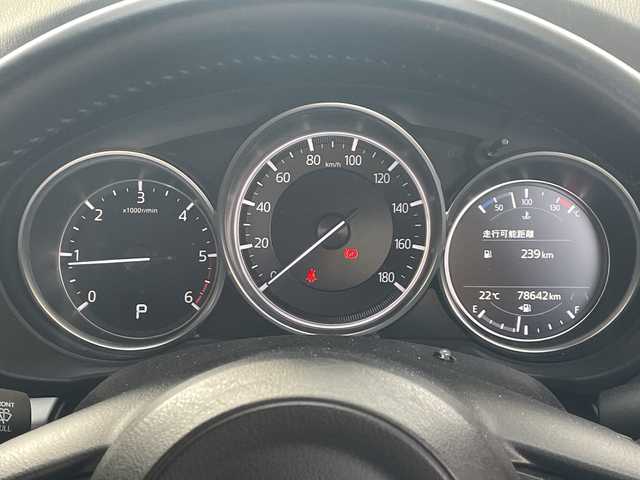 マツダ ＣＸ－５ XD プロアクティブ 滋賀県 2020(令2)年 7.9万km マシーングレープレミアムM 純正ナビ/AM/FM/aha/DVD/Stitcher/USB/ドライブレコーダー（SD有）/CD/AUX/TV(フルセグ/ETC/クルーズコントロール/レーンキープアシスト/パドルシフト/パワーシート（D/レーン逸脱警報システム/電動リアゲート/ハンズフリー/オートライト/純正フロアマット/アイドリングストップ/プリクラッシュ/パーキングセンサー/トラクションコンロエールシステム/ブレーキホールドp/ステアリングヒーター