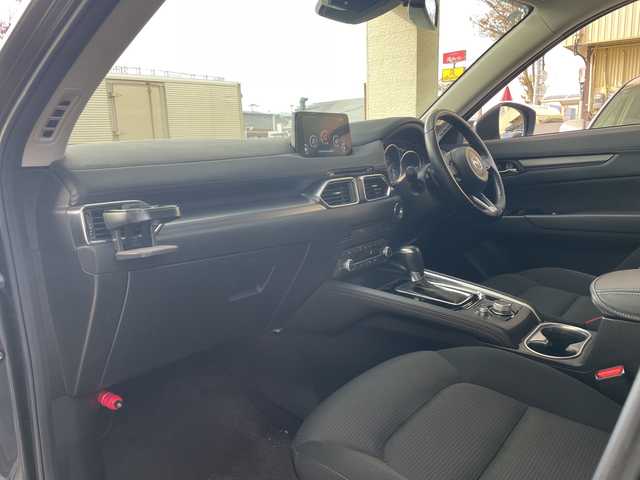 マツダ ＣＸ－５ XD プロアクティブ 滋賀県 2020(令2)年 7.9万km マシーングレープレミアムM 純正ナビ/AM/FM/aha/DVD/Stitcher/USB/ドライブレコーダー（SD有）/CD/AUX/TV(フルセグ/ETC/クルーズコントロール/レーンキープアシスト/パドルシフト/パワーシート（D/レーン逸脱警報システム/電動リアゲート/ハンズフリー/オートライト/純正フロアマット/アイドリングストップ/プリクラッシュ/パーキングセンサー/トラクションコンロエールシステム/ブレーキホールドp/ステアリングヒーター