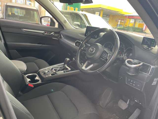 マツダ ＣＸ－５ XD プロアクティブ 滋賀県 2020(令2)年 7.9万km マシーングレープレミアムM 純正ナビ/AM/FM/aha/DVD/Stitcher/USB/ドライブレコーダー（SD有）/CD/AUX/TV(フルセグ/ETC/クルーズコントロール/レーンキープアシスト/パドルシフト/パワーシート（D/レーン逸脱警報システム/電動リアゲート/ハンズフリー/オートライト/純正フロアマット/アイドリングストップ/プリクラッシュ/パーキングセンサー/トラクションコンロエールシステム/ブレーキホールドp/ステアリングヒーター