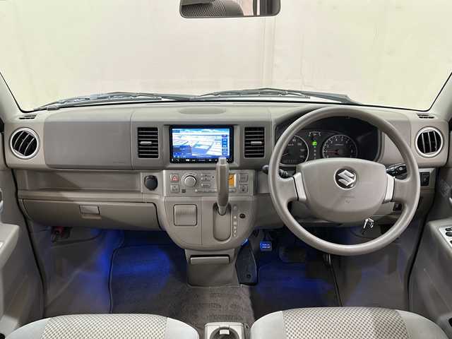 スズキ エブリィ ワゴン PZターボ スペシャル ハイルーフ 道央・札幌 2011(平23)年 5.4万km パールホワイト ドライブレコーダー//シートヒーター//メモリナビ//ドアバイザー//両側パワースライドドア//ETC//フォグランプ//IC付ターボ//4WD