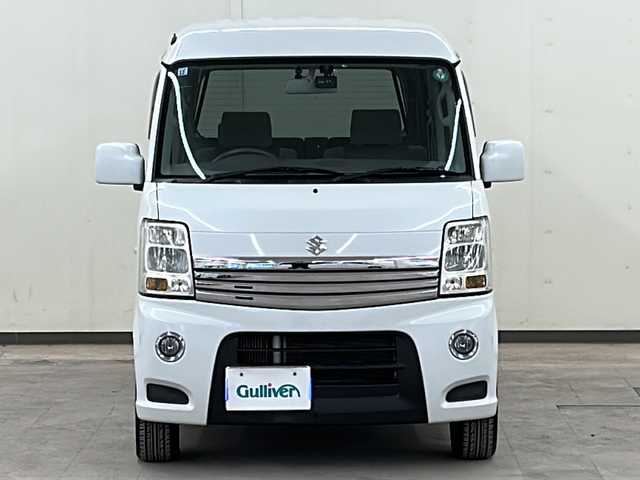 スズキ エブリィ ワゴン PZターボ スペシャル ハイルーフ 道央・札幌 2011(平23)年 5.4万km パールホワイト ドライブレコーダー//シートヒーター//メモリナビ//ドアバイザー//両側パワースライドドア//ETC//フォグランプ//IC付ターボ//4WD