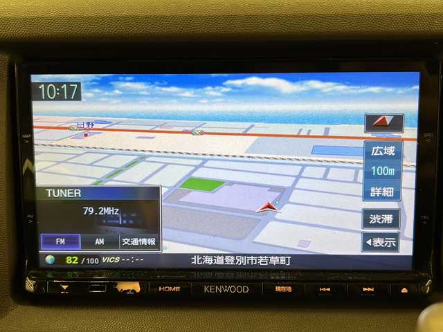 スズキ エブリィ ワゴン PZターボ スペシャル ハイルーフ 道央・札幌 2011(平23)年 5.4万km パールホワイト ドライブレコーダー//シートヒーター//メモリナビ//ドアバイザー//両側パワースライドドア//ETC//フォグランプ//IC付ターボ//4WD