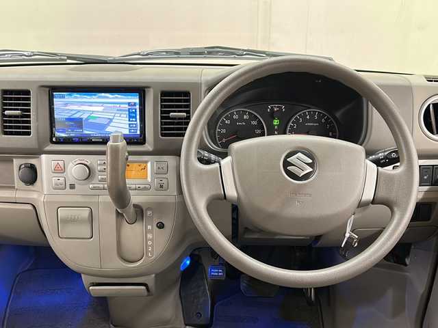 スズキ エブリィ ワゴン PZターボ スペシャル ハイルーフ 道央・札幌 2011(平23)年 5.4万km パールホワイト ドライブレコーダー//シートヒーター//メモリナビ//ドアバイザー//両側パワースライドドア//ETC//フォグランプ//IC付ターボ//4WD
