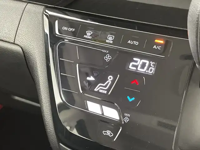 日産 ルークス HWS X プロパイロットED 新潟県 2023(令5)年 5.8万km ブラック 純正メモリナビ【MJ122D-W】/　フルセグTV/Bluetooth/CD/USB/プロパイロット/衝突被害軽減ブレーキ/レーンキープアシスト/レーダークルーズコントロール/アラウンドビューモニター/インテリジェントルームミラー/両側パワースライドドア/ビルトインETC/前後コーナーセンサー/アイドリングストップ/LEDヘッドライト