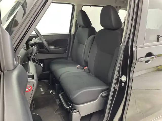 日産 ルークス HWS X プロパイロットED 新潟県 2023(令5)年 5.8万km ブラック 純正メモリナビ【MJ122D-W】/　フルセグTV/Bluetooth/CD/USB/プロパイロット/衝突被害軽減ブレーキ/レーンキープアシスト/レーダークルーズコントロール/アラウンドビューモニター/インテリジェントルームミラー/両側パワースライドドア/ビルトインETC/前後コーナーセンサー/アイドリングストップ/LEDヘッドライト