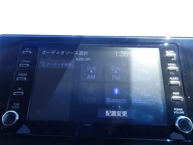 トヨタ ハリアー S 千葉県 2022(令4)年 1.9万km プレシャスブラックパール Toyota Safety Sense/・プリクラッシュセーフティ/・レーンディパーチャーアラート/・オートハイビーム/ディスプレイオーディオ/バックカメラ/革巻きステアリング/ステアリングスイッチ/ETC/LEDヘッドライト/フォグライト/ウインカーミラー/クリアランスソナー/純正17インチアルミホイル/サイド/カーテンエアバッグ/スマートキー
