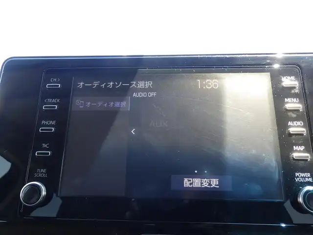 トヨタ ハリアー S 千葉県 2022(令4)年 1.9万km プレシャスブラックパール Toyota Safety Sense/・プリクラッシュセーフティ/・レーンディパーチャーアラート/・オートハイビーム/ディスプレイオーディオ/バックカメラ/革巻きステアリング/ステアリングスイッチ/ETC/LEDヘッドライト/フォグライト/ウインカーミラー/クリアランスソナー/純正17インチアルミホイル/サイド/カーテンエアバッグ/スマートキー