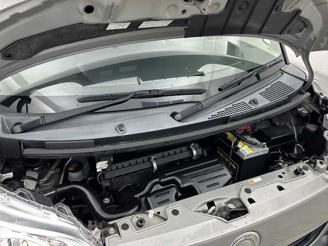 ダイハツ ムーヴ キャンバス X メイクアップ リミテッド SAⅢ 宮城県 2018(平30)年 1.8万km スムースグレーマイカメタリック/ブラックマイカメタリック 2トーン スマートアシストIII/両側パワースライドドア/イクリプスナビ(CD/TV/USB)/全方位カメラ/前後ドライブレコーダー/衝突軽減ブレーキ/車線逸脱抑制/プッシュスタート/スマートキー/オートライト/オートマチックハイビーム/フォグランプ/ヘッドライトレベライザー/ドアバイザー/純正フロアマット/レザー調シートカバー