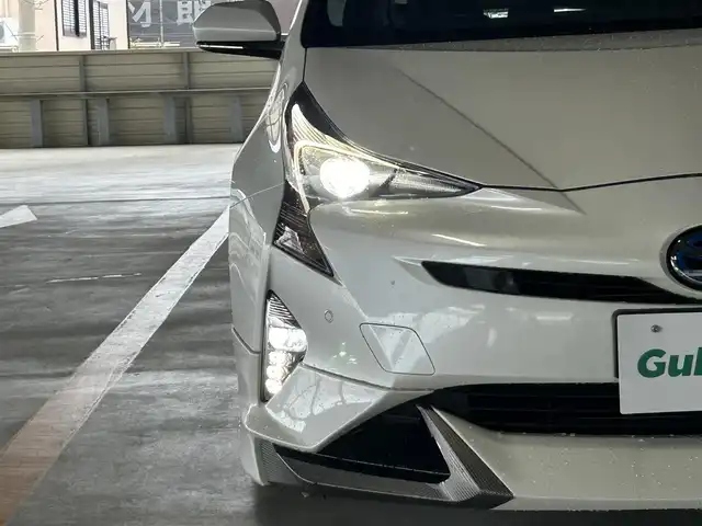 トヨタ プリウス Sセーフティプラス 静岡県 2016(平28)年 7万km ホワイトパールクリスタルシャイン 純正7型ナビ/トヨタセーフティーセンス/フルセグTV /HDMI/Bluetooth/FM/AM/純正モデリスタエアロ/追従クルコン/ドラレコ/バックカメラ/オートライト/オートハイビーム/デュアルエアコン/純正15AW