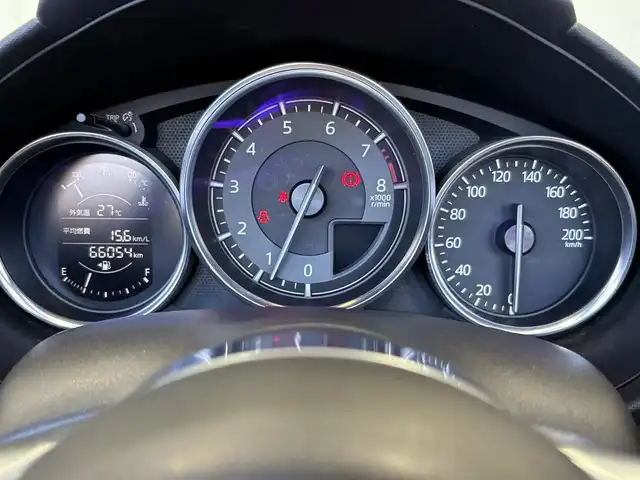 マツダ ロードスター S スペシャルパッケージ 山口県 2015(平27)年 6.6万km セラミックM 6MT/純正ナビ BT/バックカメラ/スマートキー 2個/LEDオートヘッドライト/純正アルミホイール/ETC/ドラレコ/横滑り防止/ステアリングリモコン/保証書 取説/禁煙車