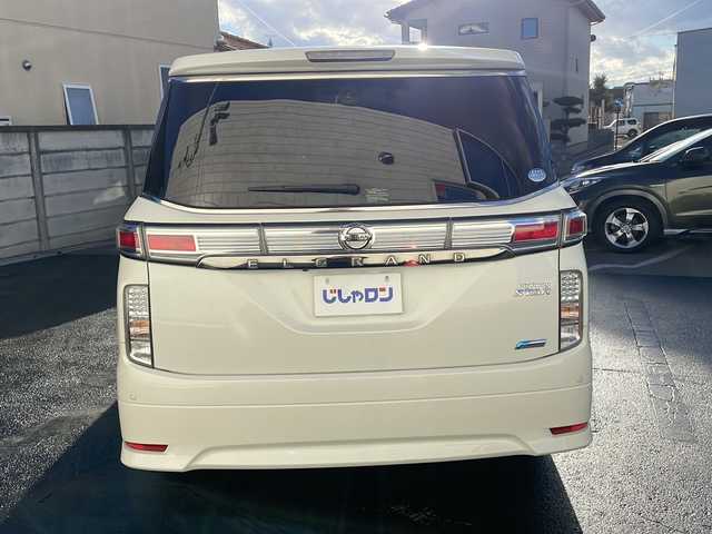 日産 エルグランド 350ハイウェイスター 長野県 2013(平25)年 10.7万km ブリリアントホワイトパール (株)IDOMが運営する【じしゃロン長野店】の自社ローン専用車両になりますこちらは現金またはオートローンご利用時の価格です。自社ローンご希望の方は別途その旨お申付け下さい/純正ナビ/バックカメラ/ステアリングスイッチ/ETC/両側パワースライドドア