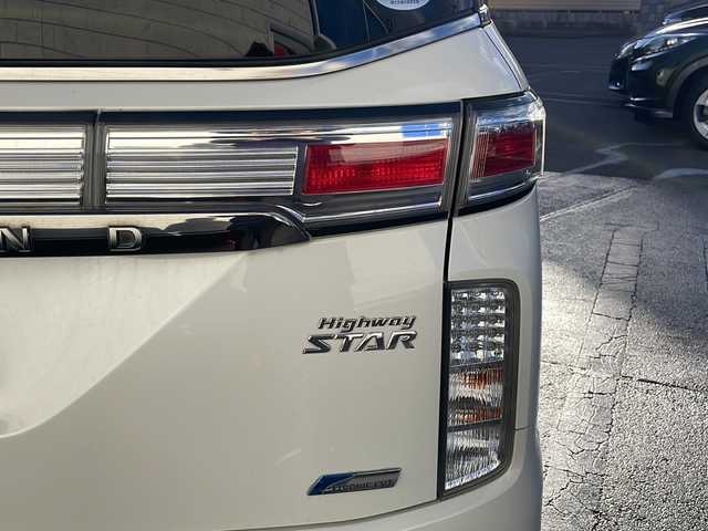 日産 エルグランド 350ハイウェイスター 長野県 2013(平25)年 10.7万km ブリリアントホワイトパール (株)IDOMが運営する【じしゃロン長野店】の自社ローン専用車両になりますこちらは現金またはオートローンご利用時の価格です。自社ローンご希望の方は別途その旨お申付け下さい/純正ナビ/バックカメラ/ステアリングスイッチ/ETC/両側パワースライドドア