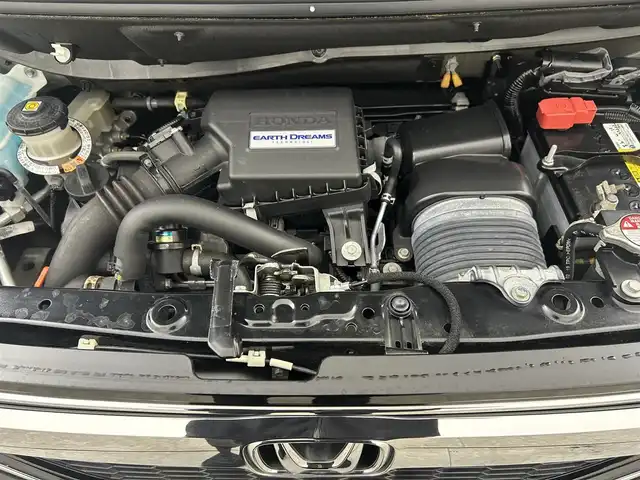 ホンダ Ｎ ＢＯＸ カスタム G L ターボ ホンダセンシング 千葉県 2019(令1)年 4.5万km クリスタルブラックパール 禁煙車/ホンダセンシング/・衝突軽減ブレーキ/・誤発進抑制機能/・歩行者事故低減ステアリング/・路外逸脱抑制機能/・アダプティブクルーズコントロール/・車線維持支援システム/両側パワースライドドア/純正9インチナビ/CD/DVD/Bluetooth/フルセグ/バックカメラ/LEDオートライト/ハーフレザーシート/純正15インチアルミホイール/アイドリングストップ/USBポート/プッシュスタート/スマートキー