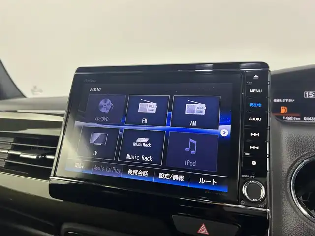 ホンダ Ｎ ＢＯＸ カスタム G L ターボ ホンダセンシング 千葉県 2019(令1)年 4.5万km クリスタルブラックパール 禁煙車/ホンダセンシング/・衝突軽減ブレーキ/・誤発進抑制機能/・歩行者事故低減ステアリング/・路外逸脱抑制機能/・アダプティブクルーズコントロール/・車線維持支援システム/両側パワースライドドア/純正9インチナビ/CD/DVD/Bluetooth/フルセグ/バックカメラ/LEDオートライト/ハーフレザーシート/純正15インチアルミホイール/アイドリングストップ/USBポート/プッシュスタート/スマートキー