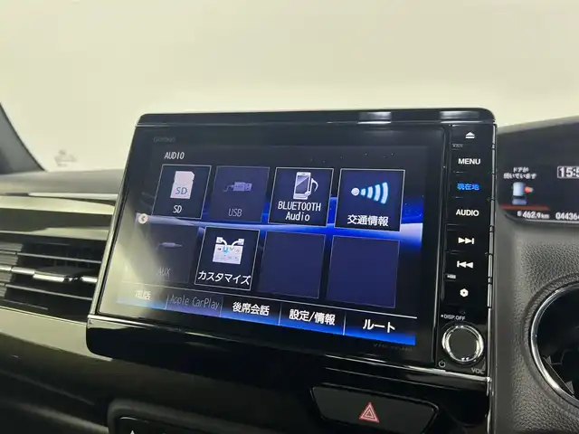 ホンダ Ｎ ＢＯＸ カスタム G L ターボ ホンダセンシング 千葉県 2019(令1)年 4.5万km クリスタルブラックパール 禁煙車/ホンダセンシング/・衝突軽減ブレーキ/・誤発進抑制機能/・歩行者事故低減ステアリング/・路外逸脱抑制機能/・アダプティブクルーズコントロール/・車線維持支援システム/両側パワースライドドア/純正9インチナビ/CD/DVD/Bluetooth/フルセグ/バックカメラ/LEDオートライト/ハーフレザーシート/純正15インチアルミホイール/アイドリングストップ/USBポート/プッシュスタート/スマートキー