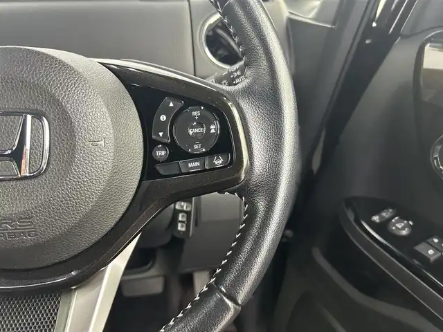 ホンダ Ｎ ＢＯＸ カスタム G L ターボ ホンダセンシング 千葉県 2019(令1)年 4.5万km クリスタルブラックパール 禁煙車/ホンダセンシング/・衝突軽減ブレーキ/・誤発進抑制機能/・歩行者事故低減ステアリング/・路外逸脱抑制機能/・アダプティブクルーズコントロール/・車線維持支援システム/両側パワースライドドア/純正9インチナビ/CD/DVD/Bluetooth/フルセグ/バックカメラ/LEDオートライト/ハーフレザーシート/純正15インチアルミホイール/アイドリングストップ/USBポート/プッシュスタート/スマートキー
