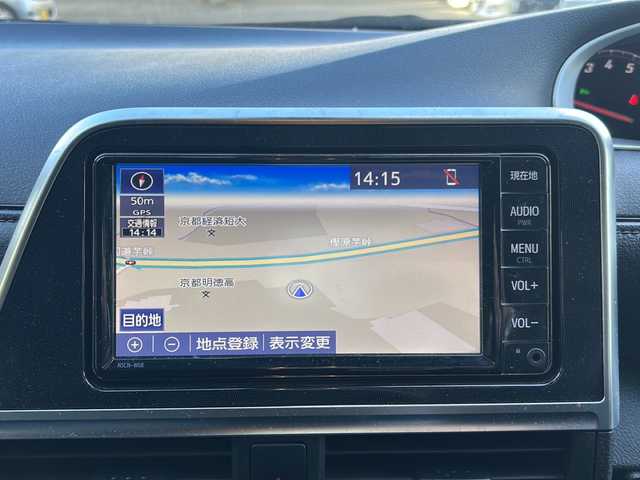 トヨタ シエンタ ファンベースG 京都府 2020(令2)年 1.5万km シルバーM ワンオーナー/純正ナビ　NSCN-W68/・ワンセグTV/BT/CD/AM/FM/・バックカメラ/360度カメラ/ドライブレコーダー/両側パワースライドドア/シートヒーター/ステアリングヒーター/コーナーセンサー/アイドリングストップ/オートライト/オートハイビーム/プッシュスタート/車線逸脱防止/衝突軽減/純正ドアバイザー/保証書/取扱説明書/スマートキースペア×１