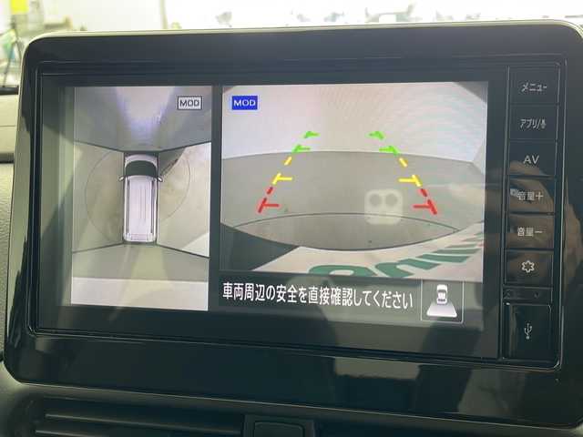 三菱 デリカミニ T プレミアム 岐阜県 2024(令6)年 0.9万km アメジストブラック 純正9型ディスプレイオーディオ/マイパイロット/衝突軽減ブレーキ/車線逸脱警報機能/先行車発進お知らせ機能/標識表示/コーナーセンサー/アラウンドビューモニター/デジタルインナーミラー/前後ドライブレコーダー/ETC/ルーフレール/ハーフレザーシート/シートヒーター/革巻きステアリング/ステアリングスイッチ/パドルシフト/LEDヘッドライト/フォグランプ/純正ドアバイザー/純正フロアマット