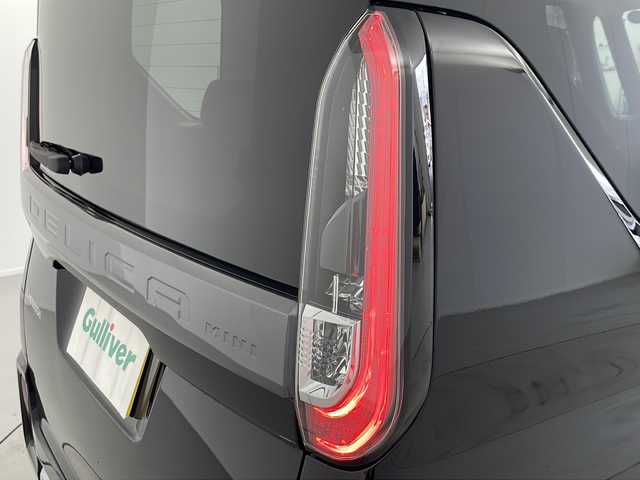 三菱 デリカミニ T プレミアム 岐阜県 2024(令6)年 0.9万km アメジストブラック 純正9型ディスプレイオーディオ/マイパイロット/衝突軽減ブレーキ/車線逸脱警報機能/先行車発進お知らせ機能/標識表示/コーナーセンサー/アラウンドビューモニター/デジタルインナーミラー/前後ドライブレコーダー/ETC/ルーフレール/ハーフレザーシート/シートヒーター/革巻きステアリング/ステアリングスイッチ/パドルシフト/LEDヘッドライト/フォグランプ/純正ドアバイザー/純正フロアマット
