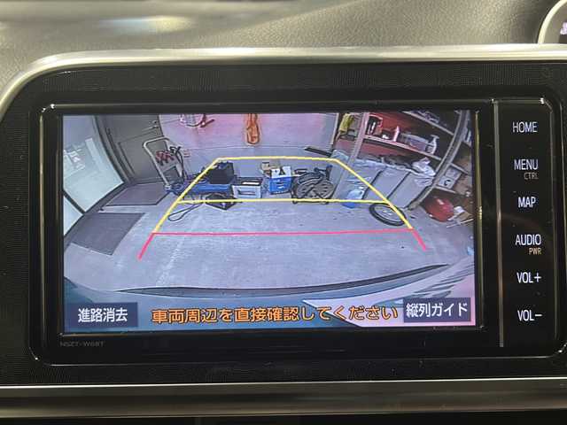 トヨタ シエンタ G 沖縄県 2018(平30)年 2.2万km ブラックマイカ/ラディアントグリーンメタリック 2トーン 純正オプションナビ　/フルセグＴＶ　/オーディオ（Bluetooth、SD、CD）/ドライブレコーダー　/ＥＴＣ　/バックカメラ　/両側パワースライドドア　/衝突被害軽減ブレーキ　/オートハイライト　/スマートキー/プッシュスタート