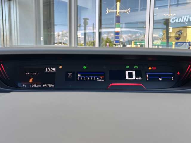 ホンダ フリード G ホンダセンシング 静岡県 2018(平30)年 7.2万km ホワイトオーキッドパール 純正ナビ/・CD/DVD/ipod/SD/USB/AUX/Bluetooth/・フルセグTV/ラジオ/主要装備/・レーダークルーズコントロール　/・ドライブレコーダー　/・バックカメラ　/・両側パワースライドドア　/・ホンダセンシング　/・ＥＴＣ　/・ステアリングリモコン　/・ハーフレザーシート　/・レーンキープアシスト　/・オートライト/・ステアリングリモコン/・ヒーテッドドアミラー/・純正アルミホイール/・純正フロアマット/・ハーフレザーシート/・LEDヘッドライト/・盗難防止装置/・プッシュスタート/・スマートキー