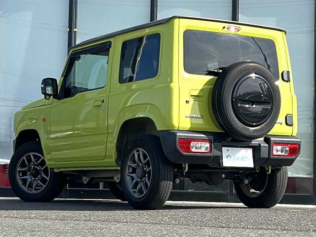 スズキ ジムニー XC 山形県 2020(令2)年 2.9万km キネティックイエロー/ブラック 4WD/デュアルカメラブレーキサポート/クルーズコントロール/レーンキープアシスト/横滑り防止装置/純正ナビ/（Bluetooth/CD/DVD/フルセグ)/バックカメラ/前後ドライブレコーダー/LEDオートライト/フォグランプ/ステアリングスイッチ/DNシートヒーター/ETC/純正AW/純正フロアマット/電動格納ウィンカーミラー/スマートキー×2/ドアバイザー