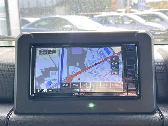 スズキ ジムニー XC 山形県 2020(令2)年 2.9万km キネティックイエロー/ブラック 4WD/デュアルカメラブレーキサポート/クルーズコントロール/レーンキープアシスト/横滑り防止装置/純正ナビ/（Bluetooth/CD/DVD/フルセグ)/バックカメラ/前後ドライブレコーダー/LEDオートライト/フォグランプ/ステアリングスイッチ/DNシートヒーター/ETC/純正AW/純正フロアマット/電動格納ウィンカーミラー/スマートキー×2/ドアバイザー