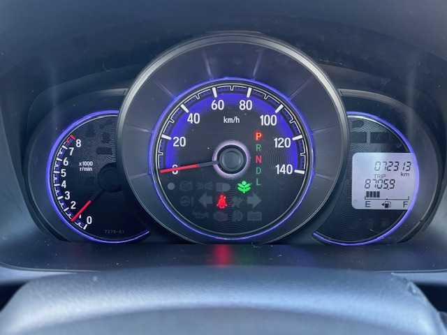 ホンダ Ｎ ＷＧＮ カスタム G 宮城県 2014(平26)年 7.3万km プレミアムホワイトパール 登録時走行距離７２３１３ｋｍ/純正ナビ/FM/AM/USB・SD/iPad・AUX/CD/DVD/ステアリングリモコン/ABS/横滑り防止装置/オートライト/アイドリングストップ/LEDヘッドライト/社外１４インチAW/ブリヂストン・ニューノ装着【２５年製　７ｍｍ】/ドアバイザー