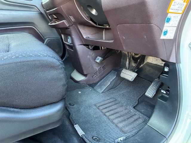 ホンダ Ｎ ＷＧＮ カスタム G 宮城県 2014(平26)年 7.3万km プレミアムホワイトパール 登録時走行距離７２３１３ｋｍ/純正ナビ/FM/AM/USB・SD/iPad・AUX/CD/DVD/ステアリングリモコン/ABS/横滑り防止装置/オートライト/アイドリングストップ/LEDヘッドライト/社外１４インチAW/ブリヂストン・ニューノ装着【２５年製　７ｍｍ】/ドアバイザー