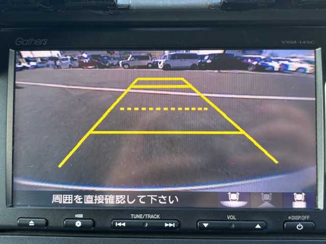 ホンダ Ｎ ＷＧＮ カスタム G 宮城県 2014(平26)年 7.3万km プレミアムホワイトパール 登録時走行距離７２３１３ｋｍ/純正ナビ/FM/AM/USB・SD/iPad・AUX/CD/DVD/ステアリングリモコン/ABS/横滑り防止装置/オートライト/アイドリングストップ/LEDヘッドライト/社外１４インチAW/ブリヂストン・ニューノ装着【２５年製　７ｍｍ】/ドアバイザー