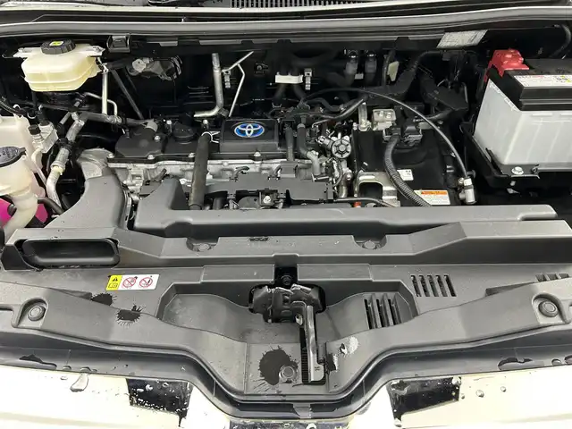 トヨタ ノア ハイブリッド S－G 千葉県 2022(令4)年 5.1万km アティチュードブラックマイカ 禁煙車/純正10インチディスプレイオーディオナビ/・CD/DVD/BT/ACP/AA/HDMI/フルセグ/両側パワースライドドア/純正14インチフリップダウンモニター/プリクラッシュセーフティ/レーンディパーチャーアラート/プロアクティブドライビングアシスト/コーナーセンサー/パーキングサポートブレーキ/レーダークルーズコントロール/バックカメラワイパー/LEDヘッドライト/オートライト/オートハイビーム/フォグライト/ビルトインETC2.0/2列目サンシェイド/スマートキー/電動パーキングブレーキ/ブレーキホールド