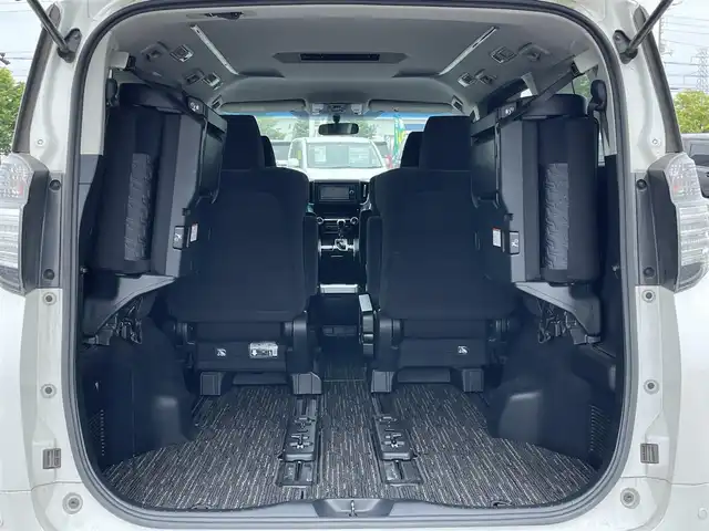 トヨタ ヴェルファイア Z Aエディション 道央・札幌 2017(平29)年 8.7万km ホワイトパールクリスタルシャイン ４WD/ワンオーナー/寒冷地仕様/純正ディーラーOPナビ/CD/DVD/BT/フルセグ/横滑り防止装置/クルーズコントロール/クリアランスソナー/バックカメラ/ビルトインETC/アイドリングストップ/ワイパーデアイサー/nanoe/ECOMODE/両側パワースライドドア/N席/２列目オットマン/革巻きステアリング/ステアリングリモコン/電動パーキング/ブレーキホールド/MTモード付AT/プッシュスタート/スマートキー/LEDヘッドライト/オートライト/フォグランプ/電動格納ミラー/ウィンカーミラー/純正フロアマット/ドアバイザー/純正エンジンスターター