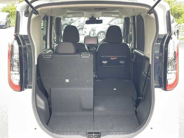 日産 ルークス HWS Gターボ プロパイロットED 山梨県 2023(令5)年 2.4万km ホワイトパール 衝突軽減ブレーキ/社外メモリナビ（CN-F1X10HD）/CD/DVD/BT/フルセグテレビ/アイドリングストップ/クルーズコントロール/両側パワースライドドア/アラウンドビューモニター/ETC/純正LEDヘッドライト/社外デジタルインナーミラー型ドラレコ/スペアキー