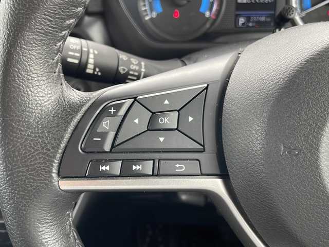 日産 ルークス HWS Gターボ プロパイロットED 山梨県 2023(令5)年 2.4万km ホワイトパール 衝突軽減ブレーキ/社外メモリナビ（CN-F1X10HD）/CD/DVD/BT/フルセグテレビ/アイドリングストップ/クルーズコントロール/両側パワースライドドア/アラウンドビューモニター/ETC/純正LEDヘッドライト/社外デジタルインナーミラー型ドラレコ/スペアキー
