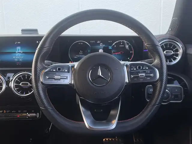 メルセデス・ベンツ ＣＬＡ２００ｄ Sブレーク AMGライン 東京都 2020(令2)年 4.7万km デジタルホワイト 純正ナビ/DTV/USB/Bluetooth/バックカメラ/ハーフレザーシート/シートヒーター/前席パワーシート/LEDヘッドライト/アダプティブクルーズコントロール/ブラインドスポットモニター/レーンキープアシスト/Mercedes me/APP/アンビエントライト/パワーバックドア/スマートキー/純正ドライブレコーダー/ETC2.0