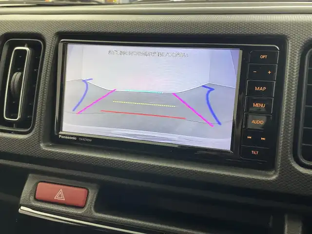 スズキ アルト ワークス 埼玉県 2018(平30)年 4.9万km ピュアホワイトP 社外ナビ/ CD DVD 地デジTV Bluetooth/バックカメラ/レーダーブレーキサポート/パドルシフト/RECAROシート/HIDオートライト/フォグライト/ETC/純正アルミホイール/プッシュスタート/スマートキー