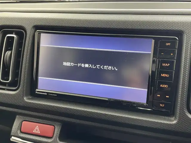 スズキ アルト ワークス 埼玉県 2018(平30)年 4.9万km ピュアホワイトP 社外ナビ/ CD DVD 地デジTV Bluetooth/バックカメラ/レーダーブレーキサポート/パドルシフト/RECAROシート/HIDオートライト/フォグライト/ETC/純正アルミホイール/プッシュスタート/スマートキー