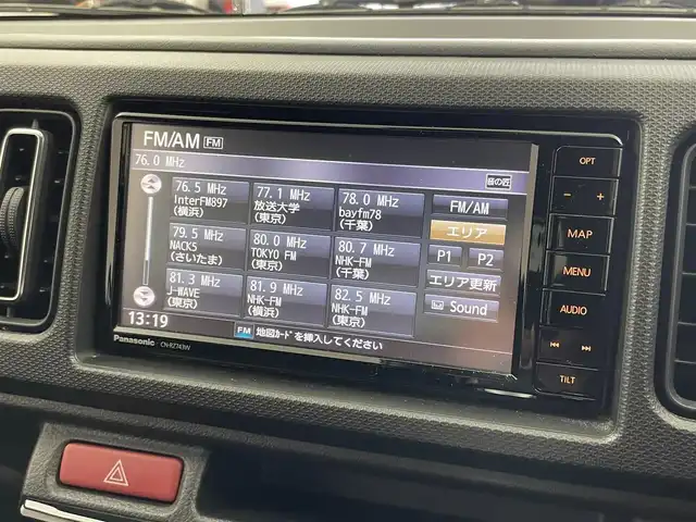 スズキ アルト ワークス 埼玉県 2018(平30)年 4.9万km ピュアホワイトP 社外ナビ/ CD DVD 地デジTV Bluetooth/バックカメラ/レーダーブレーキサポート/パドルシフト/RECAROシート/HIDオートライト/フォグライト/ETC/純正アルミホイール/プッシュスタート/スマートキー