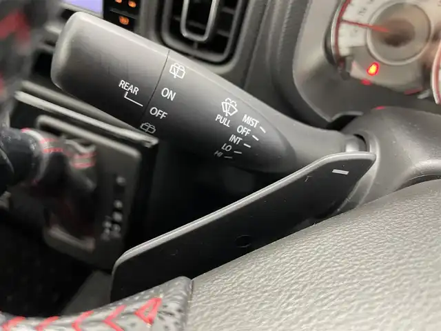 スズキ アルト ワークス 埼玉県 2018(平30)年 4.9万km ピュアホワイトP 社外ナビ/ CD DVD 地デジTV Bluetooth/バックカメラ/レーダーブレーキサポート/パドルシフト/RECAROシート/HIDオートライト/フォグライト/ETC/純正アルミホイール/プッシュスタート/スマートキー