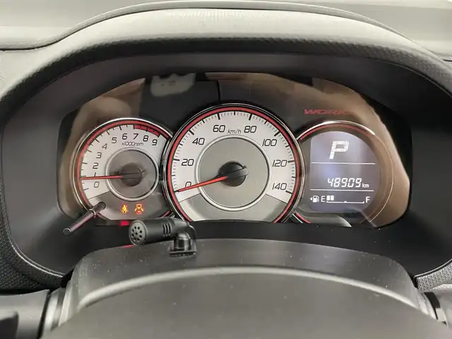 スズキ アルト ワークス 埼玉県 2018(平30)年 4.9万km ピュアホワイトP 社外ナビ/ CD DVD 地デジTV Bluetooth/バックカメラ/レーダーブレーキサポート/パドルシフト/RECAROシート/HIDオートライト/フォグライト/ETC/純正アルミホイール/プッシュスタート/スマートキー