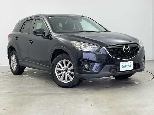 マツダ ＣＸ－５ XD 新潟県 2014(平26)年 9.9万km ジェットブラックマイカ 純正ナビ/バック/サイドカメラ/フルセグTV/ETC/前後ドライブレコーダー/ディーゼルターボ/プッシュスタート/アイドリングストップ/USB接続/アダプティブフロントライティングシステム/リアビークルモニタリングシステム/クルーズコントロール/ステアリングスイッチ/純正フロアマット
