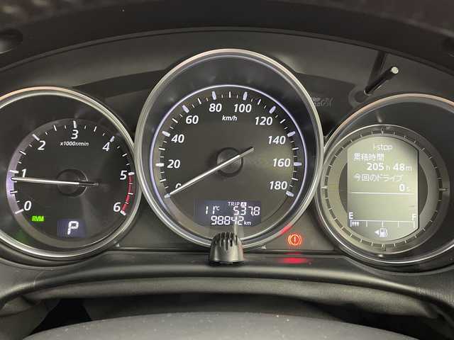 マツダ ＣＸ－５ XD 新潟県 2014(平26)年 9.9万km ジェットブラックマイカ 純正ナビ/バック/サイドカメラ/フルセグTV/ETC/前後ドライブレコーダー/ディーゼルターボ/プッシュスタート/アイドリングストップ/USB接続/アダプティブフロントライティングシステム/リアビークルモニタリングシステム/クルーズコントロール/ステアリングスイッチ/純正フロアマット