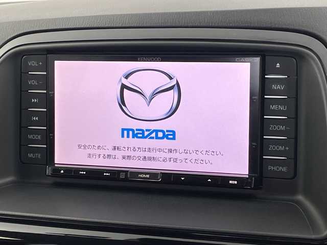 マツダ ＣＸ－５ XD 新潟県 2014(平26)年 9.9万km ジェットブラックマイカ 純正ナビ/バック/サイドカメラ/フルセグTV/ETC/前後ドライブレコーダー/ディーゼルターボ/プッシュスタート/アイドリングストップ/USB接続/アダプティブフロントライティングシステム/リアビークルモニタリングシステム/クルーズコントロール/ステアリングスイッチ/純正フロアマット