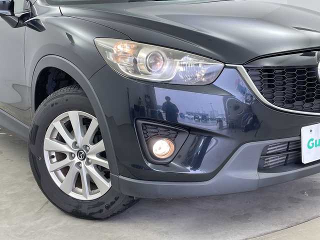 マツダ ＣＸ－５ XD 新潟県 2014(平26)年 9.9万km ジェットブラックマイカ 純正ナビ/バック/サイドカメラ/フルセグTV/ETC/前後ドライブレコーダー/ディーゼルターボ/プッシュスタート/アイドリングストップ/USB接続/アダプティブフロントライティングシステム/リアビークルモニタリングシステム/クルーズコントロール/ステアリングスイッチ/純正フロアマット