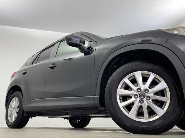 マツダ ＣＸ－５ XD 新潟県 2014(平26)年 9.9万km ジェットブラックマイカ 純正ナビ/バック/サイドカメラ/フルセグTV/ETC/前後ドライブレコーダー/ディーゼルターボ/プッシュスタート/アイドリングストップ/USB接続/アダプティブフロントライティングシステム/リアビークルモニタリングシステム/クルーズコントロール/ステアリングスイッチ/純正フロアマット