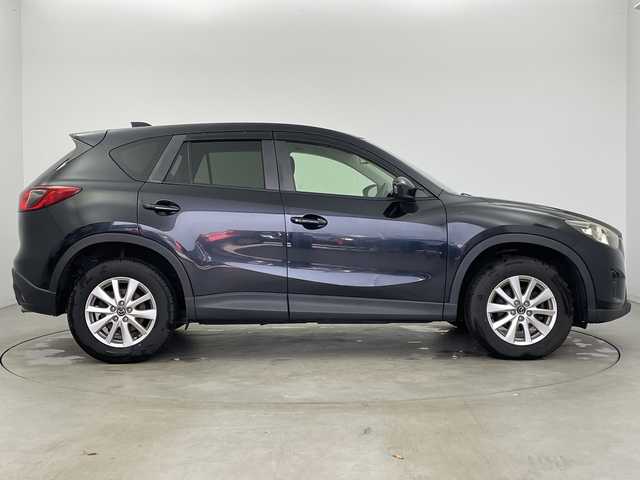 マツダ ＣＸ－５ XD 新潟県 2014(平26)年 9.9万km ジェットブラックマイカ 純正ナビ/バック/サイドカメラ/フルセグTV/ETC/前後ドライブレコーダー/ディーゼルターボ/プッシュスタート/アイドリングストップ/USB接続/アダプティブフロントライティングシステム/リアビークルモニタリングシステム/クルーズコントロール/ステアリングスイッチ/純正フロアマット