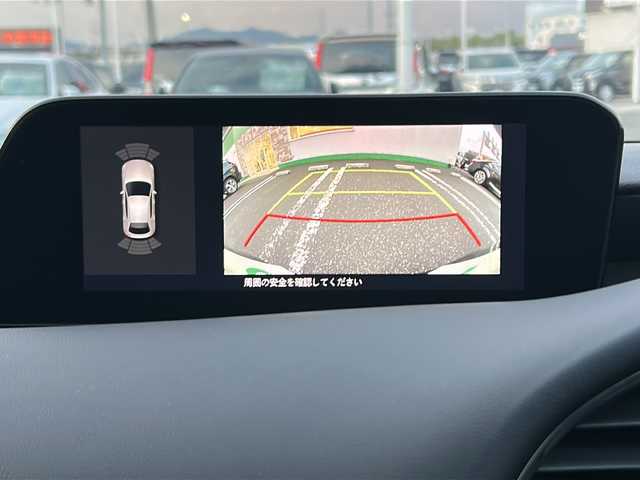 マツダ マツダ３ファストバック XD ブラックトーンED 徳島県 2022(令4)年 2.9万km ジェットブラックマイカ ワンオーナー/BOSEサウンド/純正SDナビ/（Bluetooth/フルセグ/CD/DVD/FM/AM/USB/ipod）/アラウンドビューモニター/レーダークルーズコントロール/BSM/レーンアシスト/クリアランスソナー/LEDヘッドライト/オートハイビーム/ETC/純正AW/純正フロアマット/プッシュスタート/スマートキー/取扱説明書/保証書